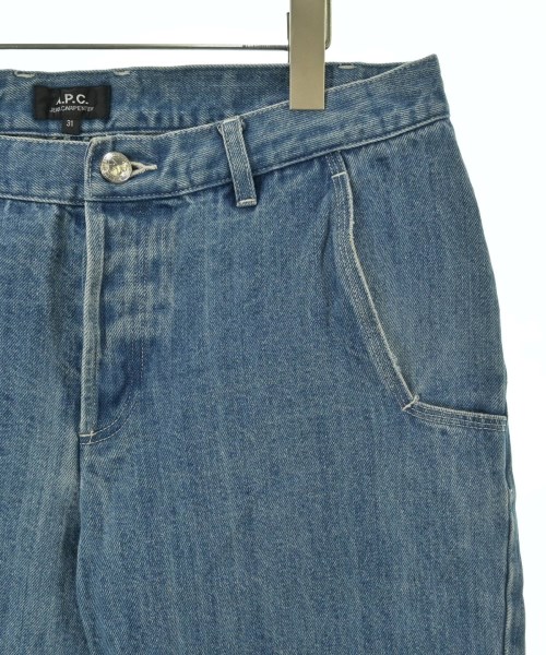 A.P.C.（アーペーセー）デニムパンツ 青 サイズ:31(M位) メンズ/2200664526054