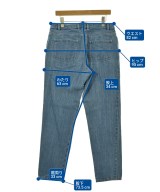 A.P.C.（アーペーセー）デニムパンツ 青 サイズ:31(M位) メンズ/2200664526054