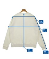 A.P.C.（アーペーセー）スウェット 白 サイズ:L メンズ/2200667294035