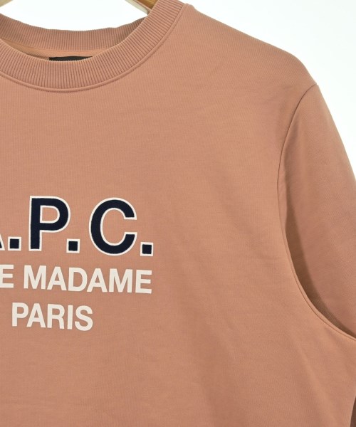 A.P.C.（アーペーセー）スウェット ピンク サイズ:M メンズ/2200668501019