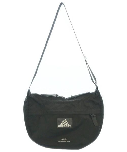 A.P.C.(アーペーセー)ショルダーバッグ 黒 サイズ:-/2200668637039