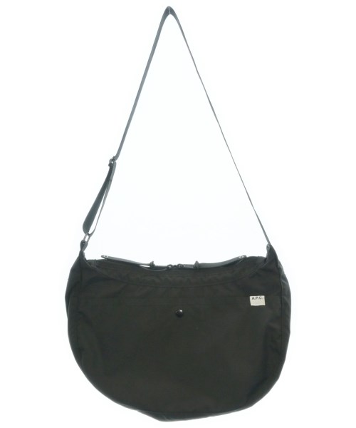 A.P.C.（アーペーセー）ショルダーバッグ 黒 サイズ:- メンズ/2200668637039