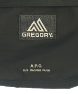 A.P.C.（アーペーセー）ショルダーバッグ 黒 サイズ:- メンズ/2200668637039