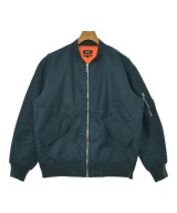 A.P.C.（アーペーセー）ブルゾン 青 サイズ:M メンズ/2200668853019