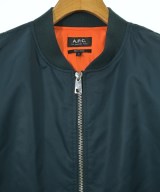 A.P.C.（アーペーセー）ブルゾン 青 サイズ:M メンズ/2200668853019