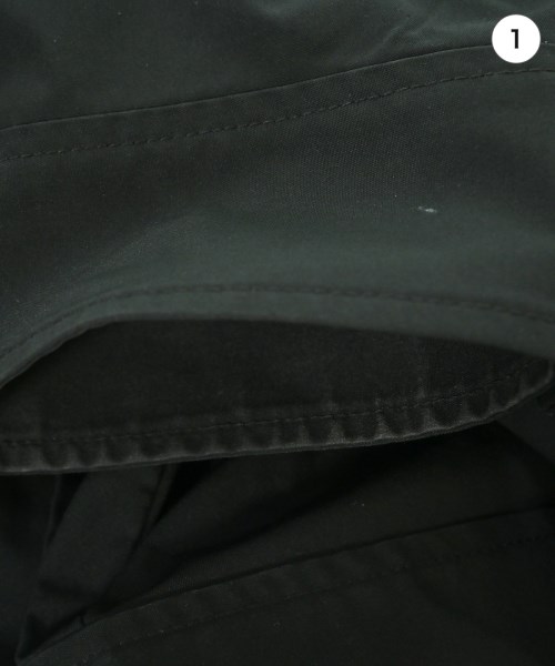 A.P.C.（アーペーセー）ブルゾン 黒 サイズ:M メンズ/2200668853026