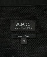 A.P.C.（アーペーセー）ブルゾン 黒 サイズ:M メンズ/2200668853026