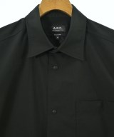 A.P.C.（アーペーセー）ブルゾン 黒 サイズ:M メンズ/2200668853026