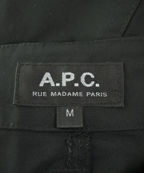 A.P.C.（アーペーセー）その他 黒 サイズ:M メンズ/2200668853033