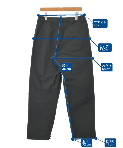 A.P.C.（アーペーセー）その他 黒 サイズ:M メンズ/2200668853033