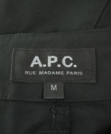 A.P.C.（アーペーセー）その他 黒 サイズ:M メンズ/2200668853033