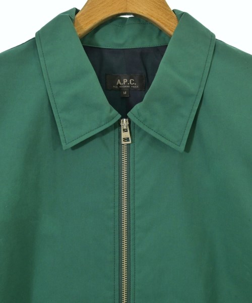 A.P.C.（アーペーセー）その他 緑 サイズ:M メンズ/2200668853040