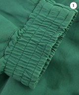 A.P.C.（アーペーセー）その他 緑 サイズ:M メンズ/2200668853040