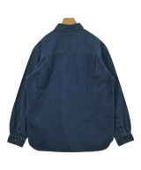 A.P.C.（アーペーセー）カジュアルシャツ 青 サイズ:M メンズ/2200668853057