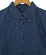 A.P.C.（アーペーセー）カジュアルシャツ 青 サイズ:M メンズ/2200668853057