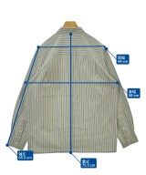 A.P.C.（アーペーセー）カジュアルシャツ グレー サイズ:M メンズ/2200668853064