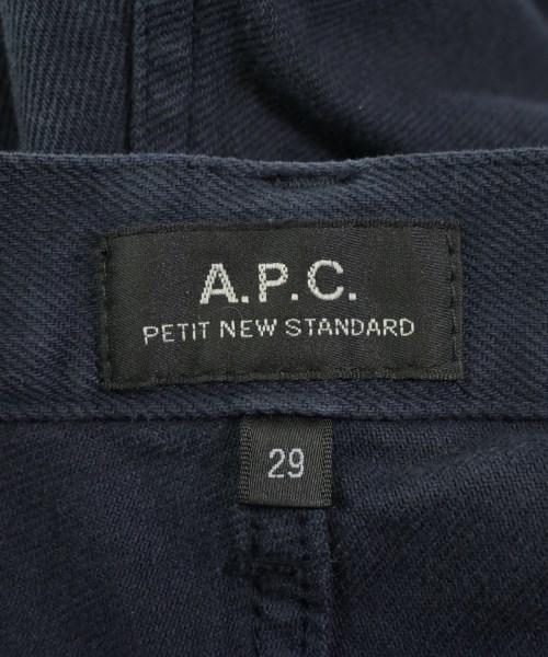 A.P.C.（アーペーセー）その他 紺 サイズ:29(S位) メンズ/2200668881104