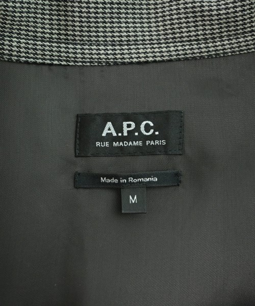 A.P.C.（アーペーセー）その他 グレー サイズ:M メンズ/2200669179019