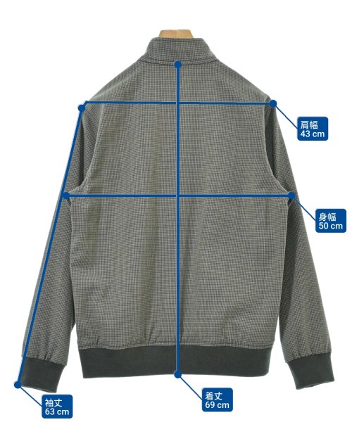 A.P.C.（アーペーセー）その他 グレー サイズ:M メンズ/2200669179019