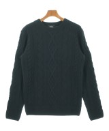A.P.C.（アーペーセー）ニット・セーター 紺 サイズ:M メンズ/2200669179026