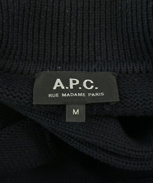 A.P.C.（アーペーセー）その他 紺 サイズ:M メンズ/2200669179033