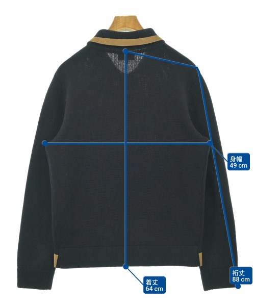 A.P.C.（アーペーセー）その他 紺 サイズ:M メンズ/2200669179033