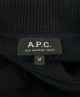 A.P.C.（アーペーセー）その他 紺 サイズ:M メンズ/2200669179033