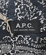 A.P.C.（アーペーセー）小物類（その他） 紺 サイズ:- メンズ/2200669179071