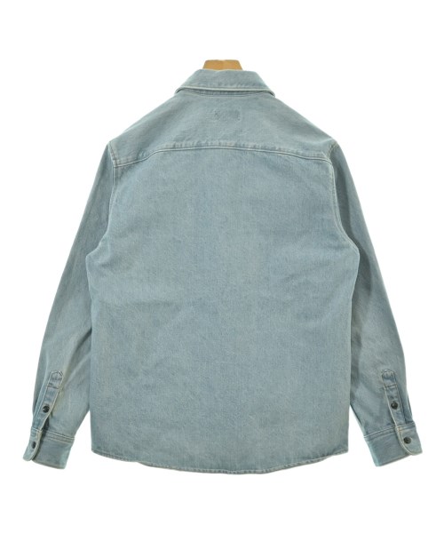 A.P.C.（アーペーセー）カジュアルシャツ 青 サイズ:-(L位) メンズ/2200669220049