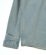 A.P.C.（アーペーセー）カジュアルシャツ 青 サイズ:-(L位) メンズ/2200669220049