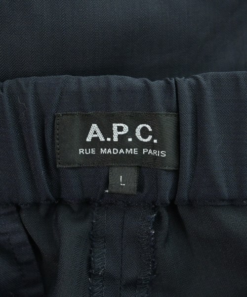 A.P.C.（アーペーセー）その他 紺 サイズ:L メンズ/2200669256017