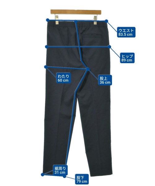 A.P.C.（アーペーセー）その他 紺 サイズ:L メンズ/2200669256017