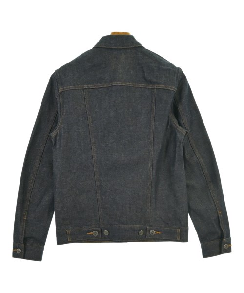A.P.C.（アーペーセー）デニムジャケット 紺 サイズ:XXS メンズ/2200669326031