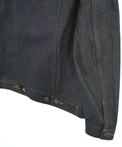 A.P.C.（アーペーセー）デニムジャケット 紺 サイズ:XXS メンズ/2200669326031