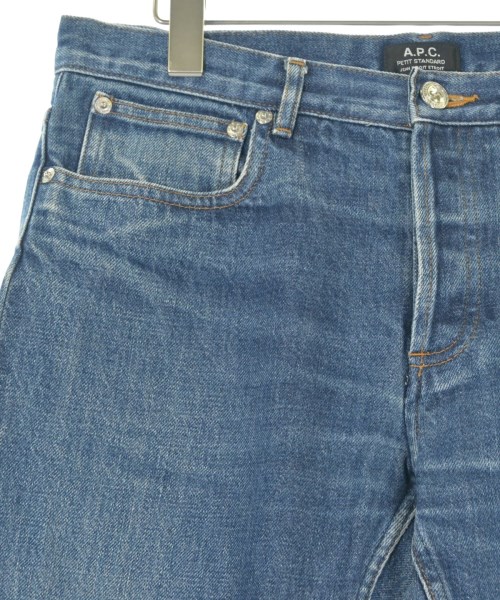 A.P.C.（アーペーセー）デニムパンツ 紺 サイズ:32(L位) メンズ/2200664766085