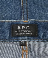 A.P.C.（アーペーセー）デニムパンツ 紺 サイズ:32(L位) メンズ/2200664766085