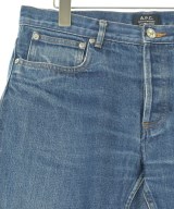 A.P.C.（アーペーセー）デニムパンツ 紺 サイズ:32(L位) メンズ/2200664766085