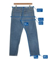 A.P.C.（アーペーセー）デニムパンツ 紺 サイズ:32(L位) メンズ/2200664766085