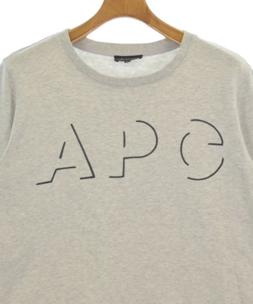 A.P.C.（アーペーセー）スウェット グレー サイズ:S メンズ/2200664766146