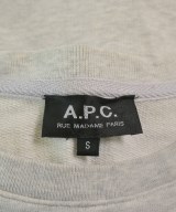 A.P.C.（アーペーセー）スウェット グレー サイズ:S メンズ/2200664766146