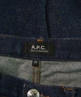 A.P.C.（アーペーセー）デニムパンツ 紺 サイズ:29(S位) メンズ/2200669085044