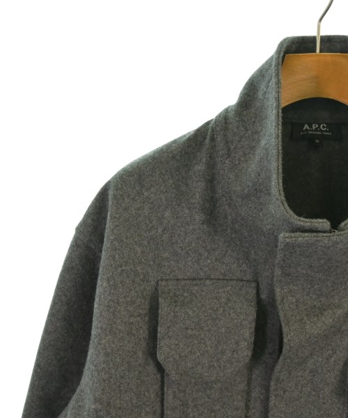 A.P.C.（アーペーセー）その他 グレー サイズ:M メンズ/2200669638011