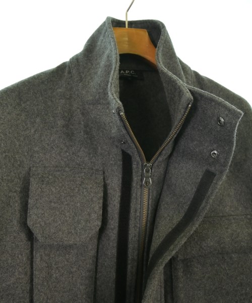 A.P.C.（アーペーセー）その他 グレー サイズ:M メンズ/2200669638011