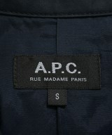 A.P.C.（アーペーセー）ブルゾン 紺 サイズ:S メンズ/2200669943023