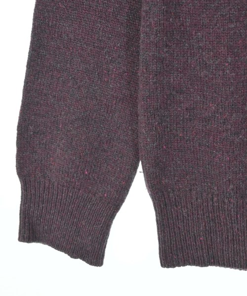 A.P.C.（アーペーセー）ニット・セーター 赤 サイズ:XS メンズ/2200669999013