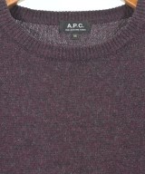 A.P.C.（アーペーセー）ニット・セーター 赤 サイズ:XS メンズ/2200669999013