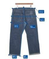 A.P.C.（アーペーセー）デニムパンツ 紺 サイズ:34(XL位) メンズ/2200664861049