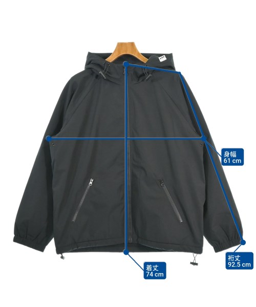 A.P.C.（アーペーセー）その他 黒 サイズ:L メンズ/2200666525055