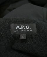 A.P.C.（アーペーセー）その他 黒 サイズ:L メンズ/2200666525055