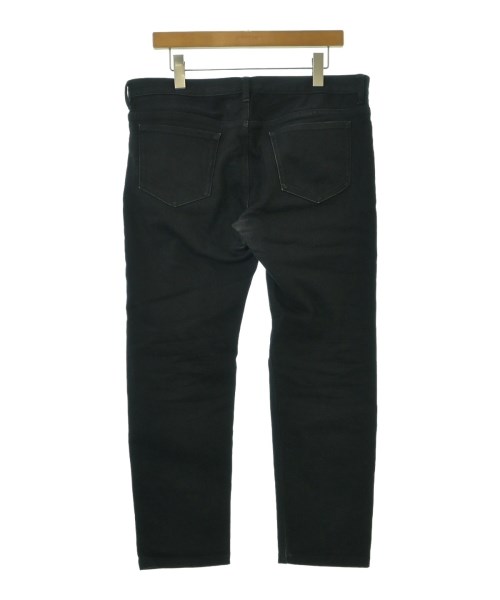 A.P.C.（アーペーセー）デニムパンツ 黒 サイズ:34(XL位) メンズ/2200667987098